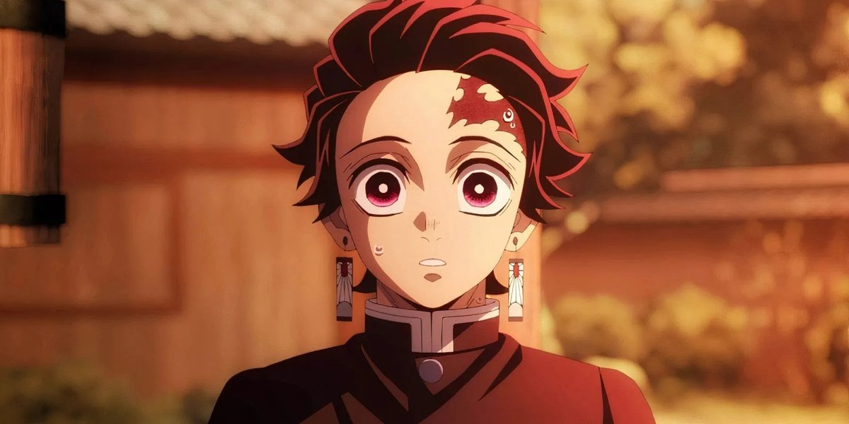Tanjiro Kamado in Demon Slayer Explained His Evolving Strength